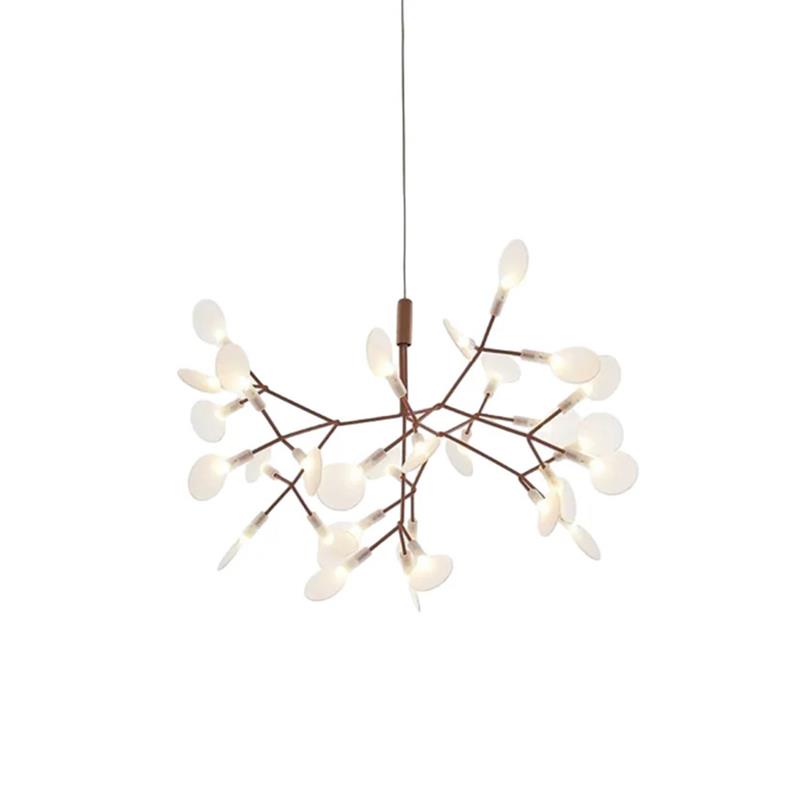 Lampadario Heracleum
