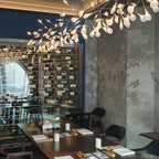 Lampadario Heracleum