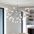 Lampadario Heracleum