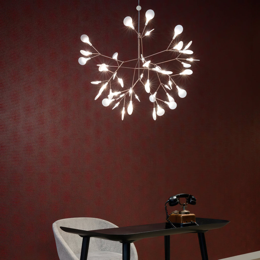Lampadario Heracleum
