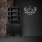 Lampadario Heracleum