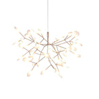Lampadario Heracleum