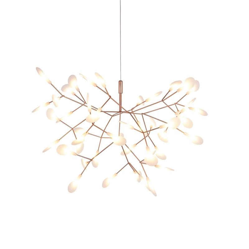 Lampadario Heracleum