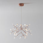 Lampadario Heracleum