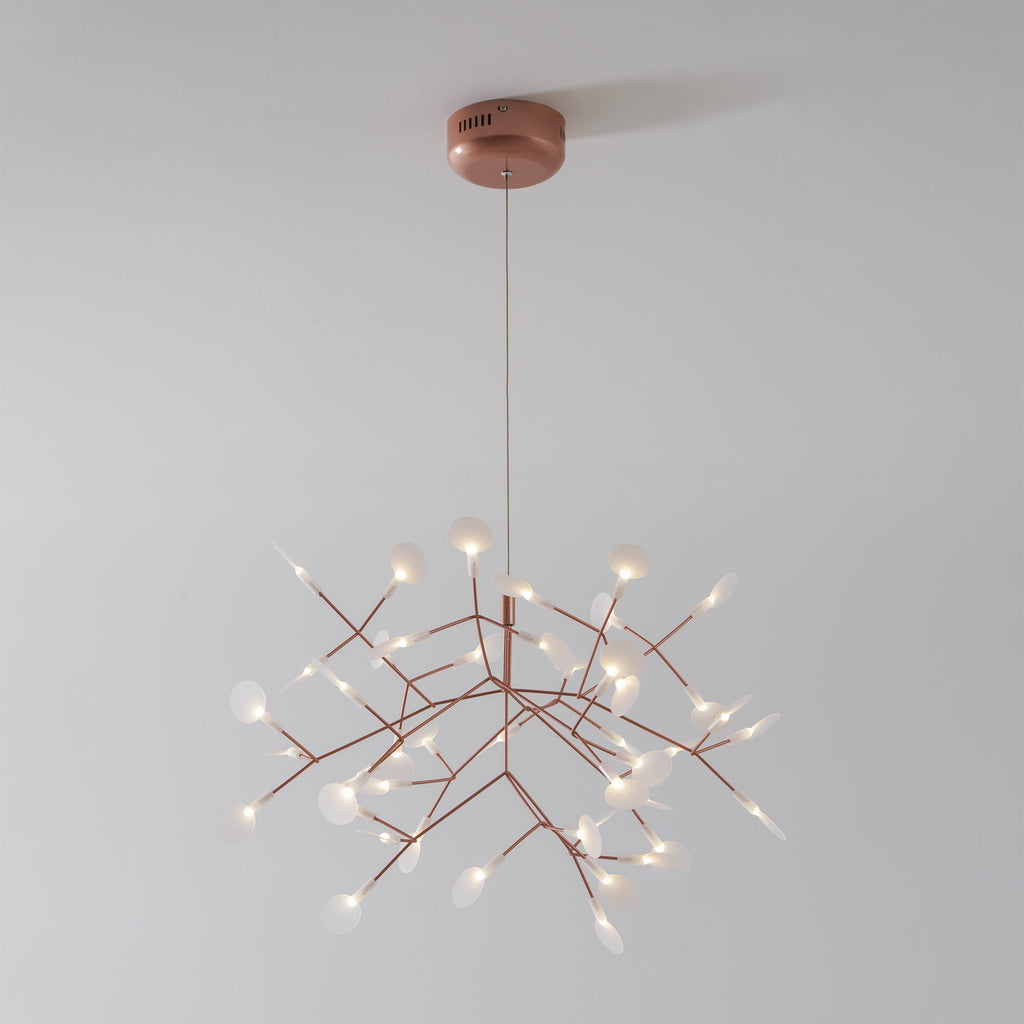 Lampadario Heracleum