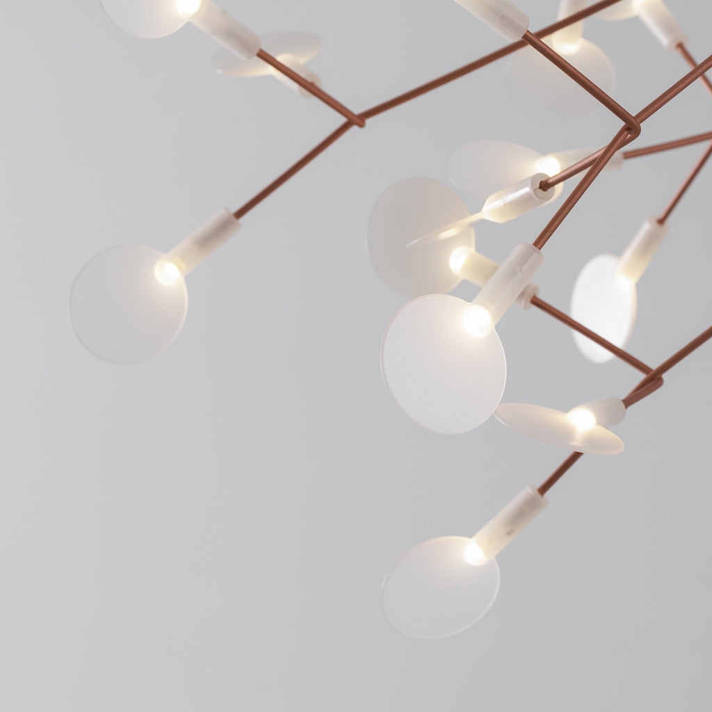 Lampadario Heracleum