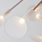 Lampadario Heracleum