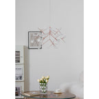 Lampadario Heracleum