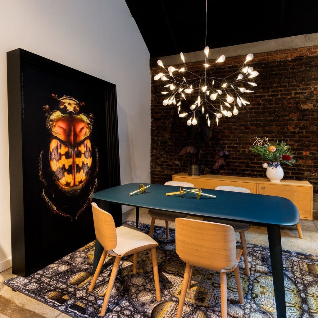 Lampadario Heracleum