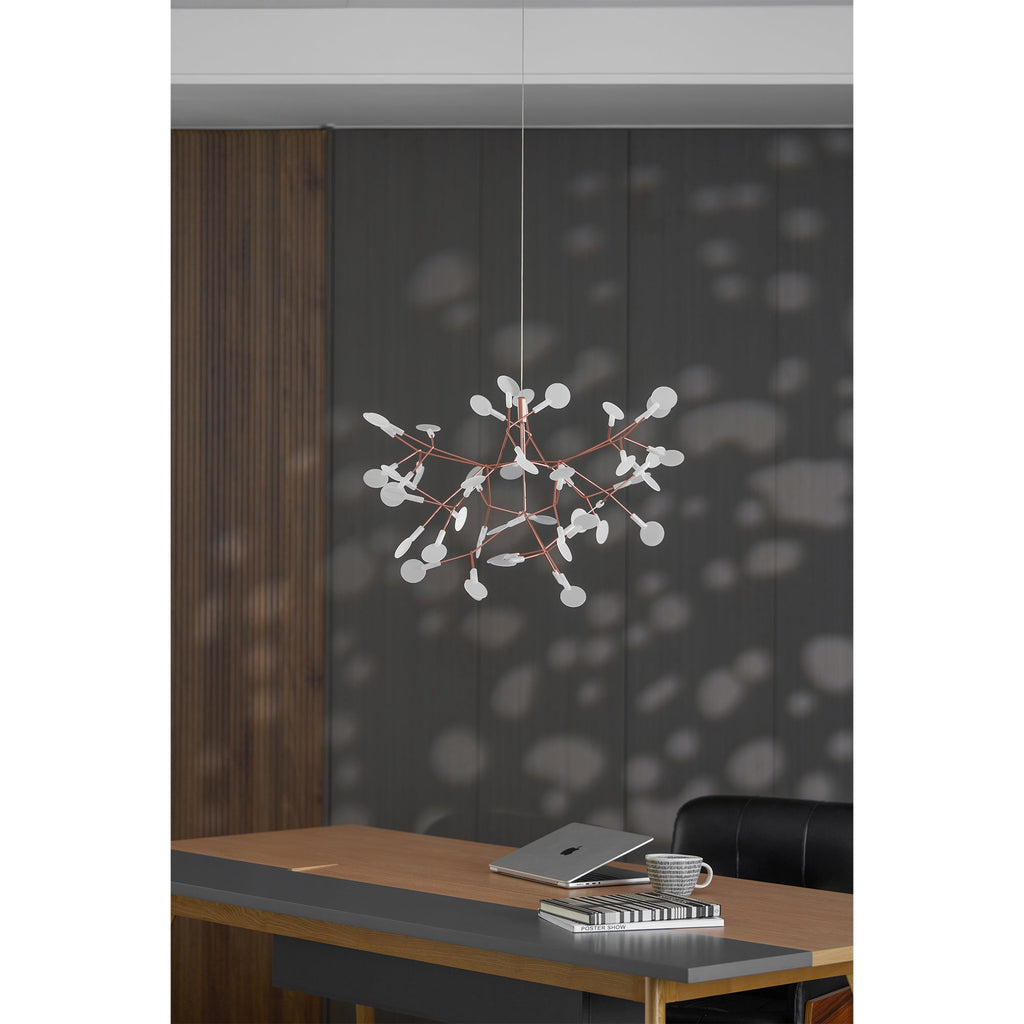 Lampadario Heracleum