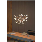 Lampadario Heracleum