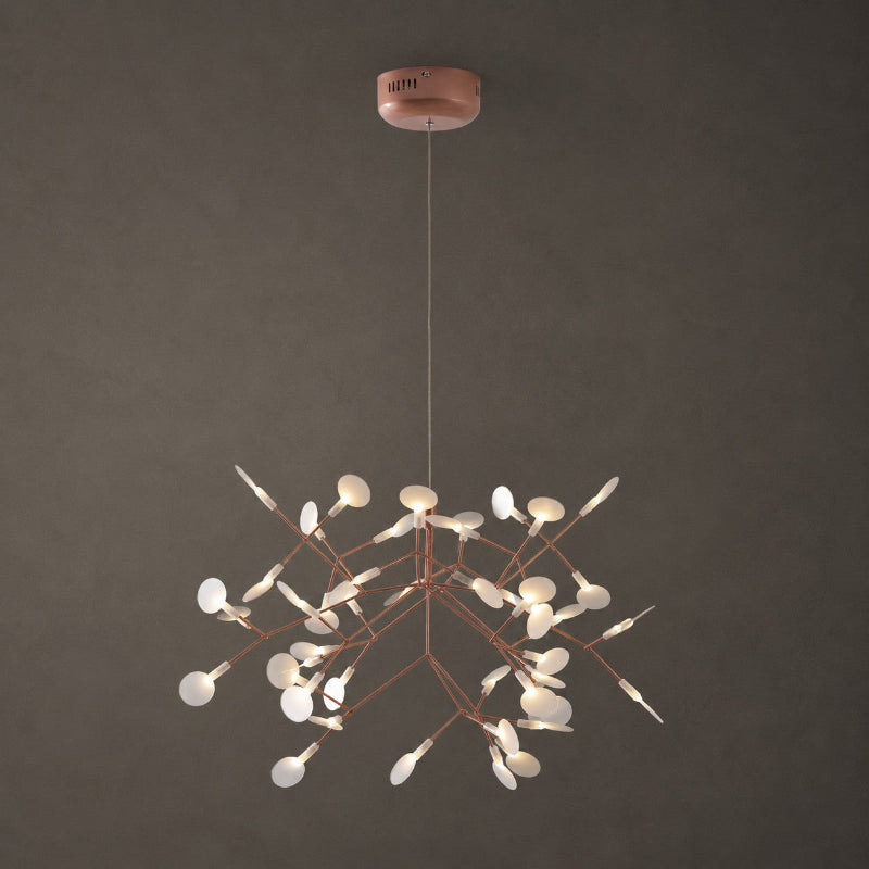 Lampadario Heracleum