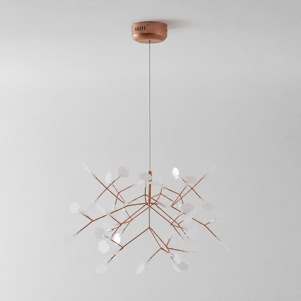 Lampadario Heracleum