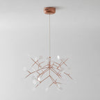 Lampadario Heracleum