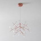 Lampadario Heracleum