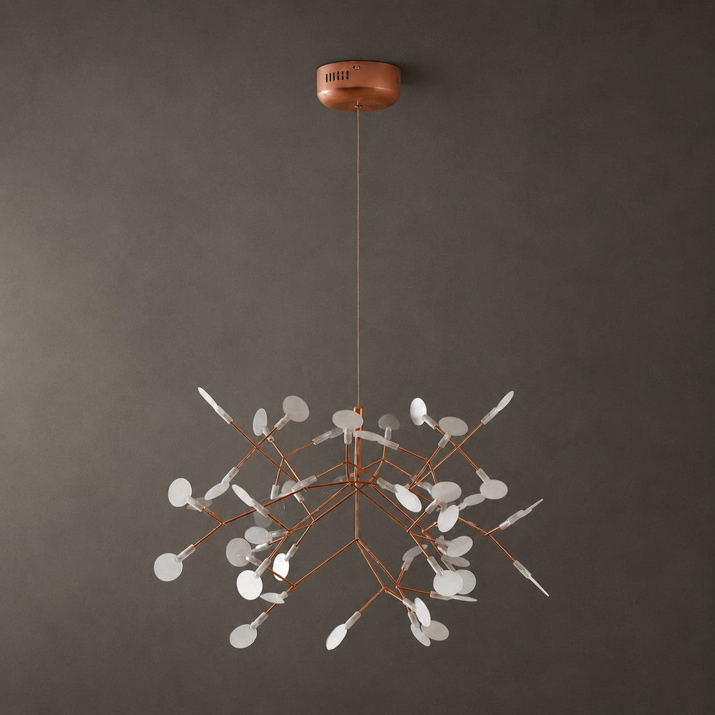 Lampadario Heracleum