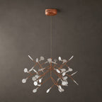 Lampadario Heracleum