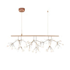 Lampadario Heracleum