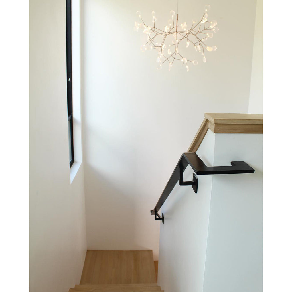 Lampadario Heracleum