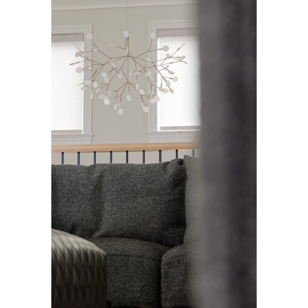 Lampadario Heracleum