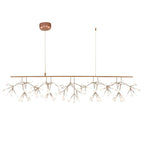 Lampadario Heracleum