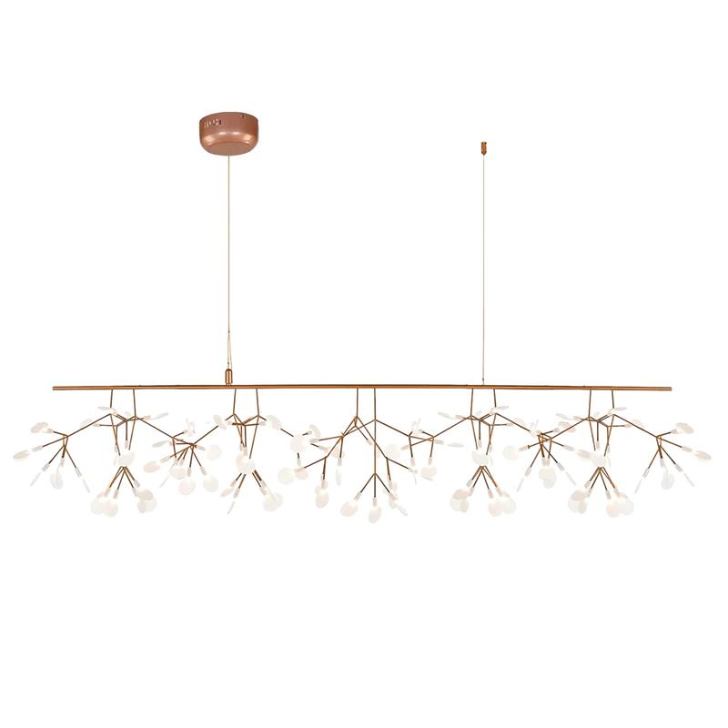Lampadario Heracleum