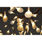 Lampadario Heracleum