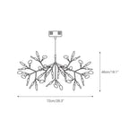 Lampadario Heracleum