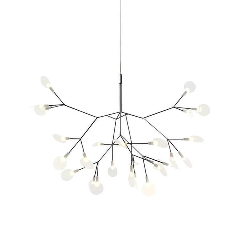 Lampadario Heracleum