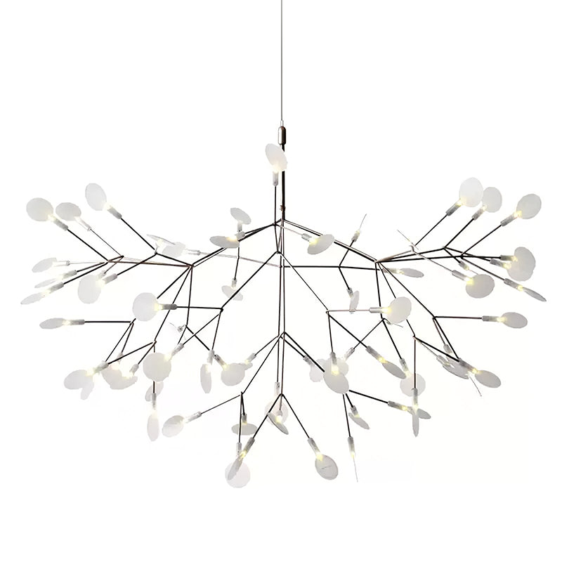 Lampadario Heracleum