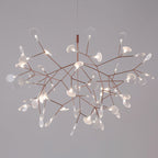 Lampadario Heracleum