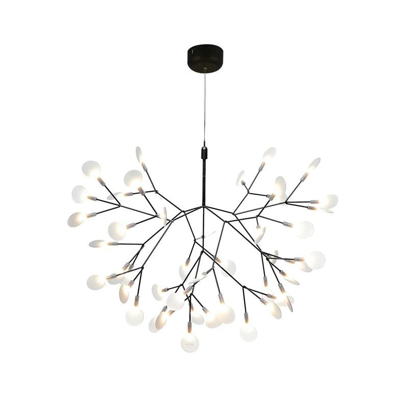 Lampadario Heracleum