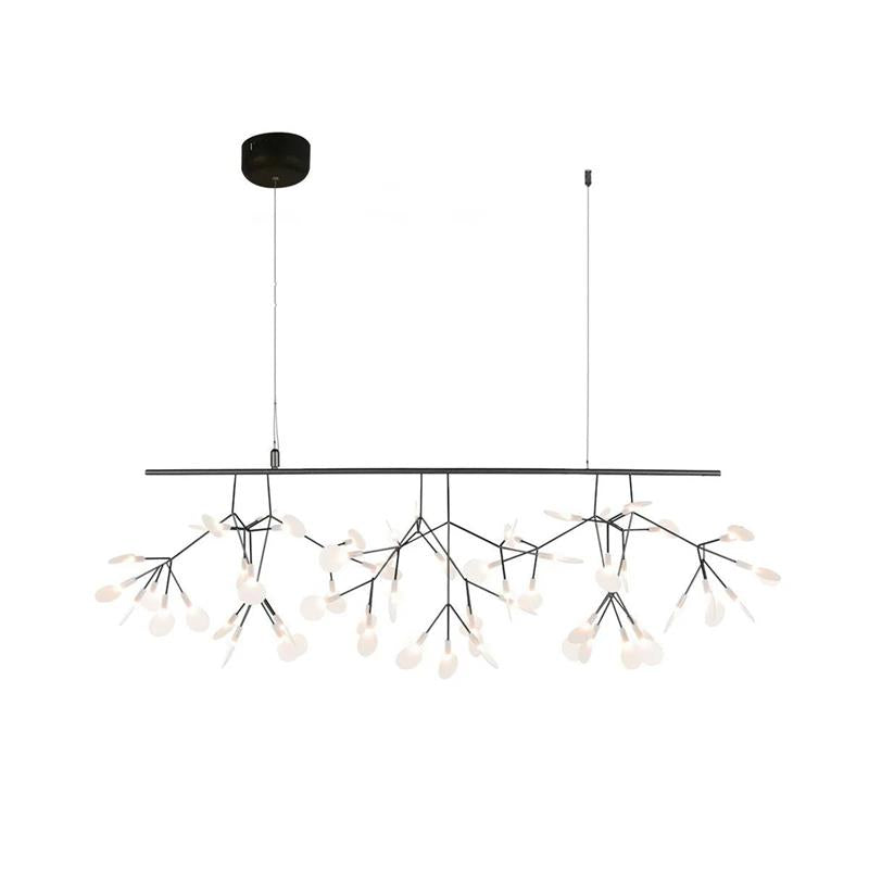 Lampadario Heracleum