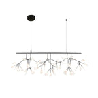 Lampadario Heracleum