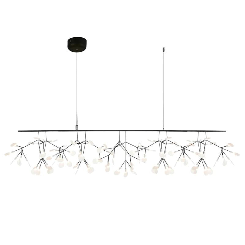 Lampadario Heracleum