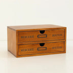 Cassetto di Stoccaggio in Legno Vintage Heritage
