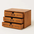 Cassetto di Stoccaggio in Legno Vintage Heritage