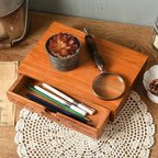 Cassetto di Stoccaggio in Legno Vintage Heritage