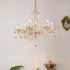 Lampadario Heritage Rose