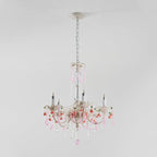 Lampadario Heritage Rose