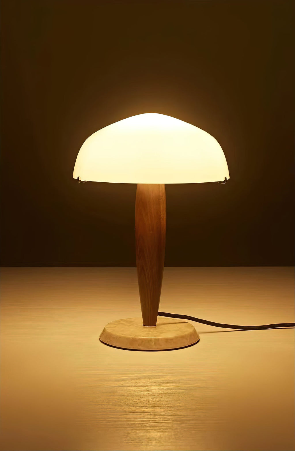 Lampada da Tavolo Herman