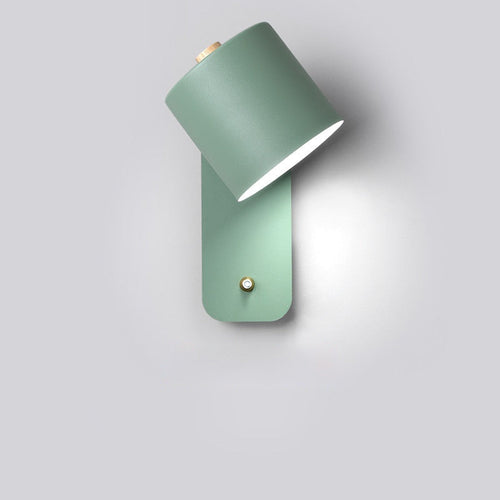 Applique LED con interruttore | Design moderno in metallo
