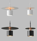 Moderna ed Elegante Lampada a Sospensione Jet