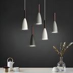 RetroSphere Light - Lampada a sospensione nordica regolabile