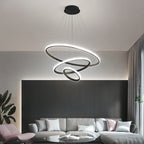 Arishalight - Lampada da soffitto moderna e stilosa