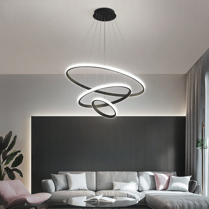 Arishalight - Lampada da soffitto moderna e stilosa