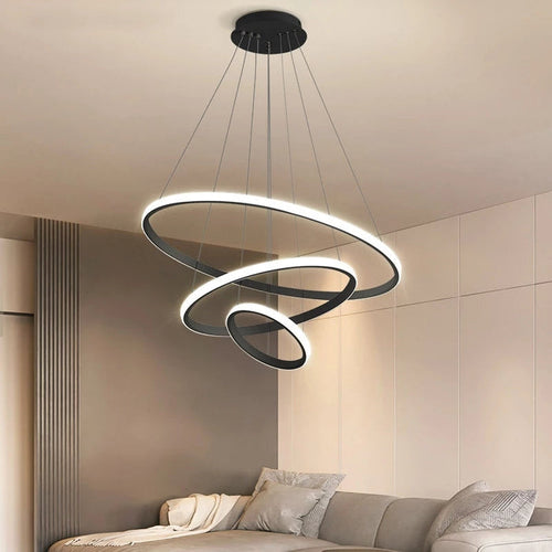 Arishalight - Lampada da soffitto moderna e stilosa