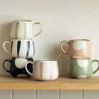 Tazza in Ceramica Nikolaj