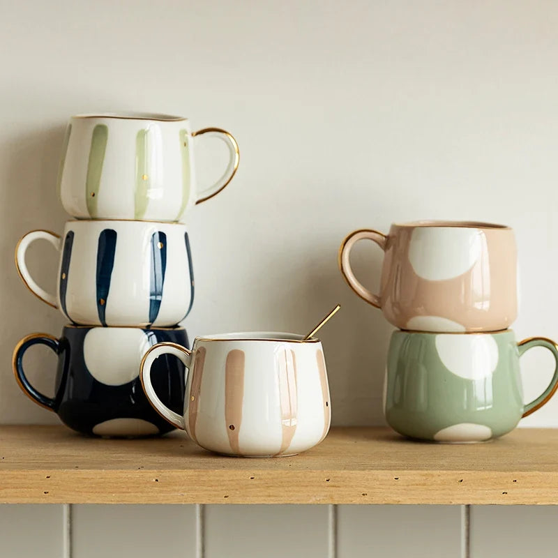 Tazza in Ceramica Nikolaj