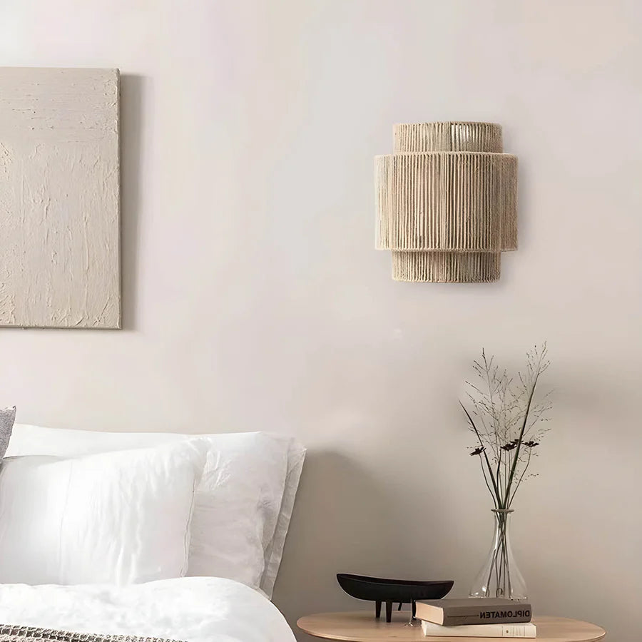 Luce da Parete Naturale Vintage Glow